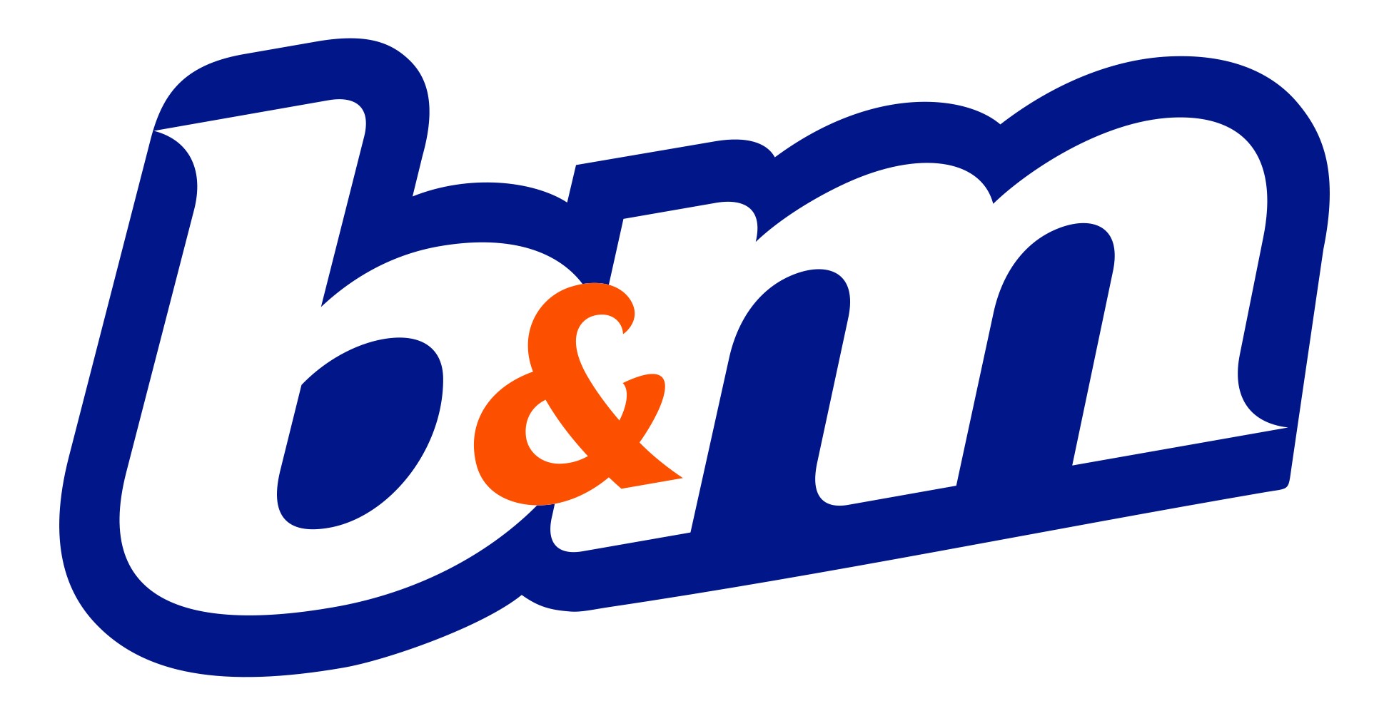 b&m Logo